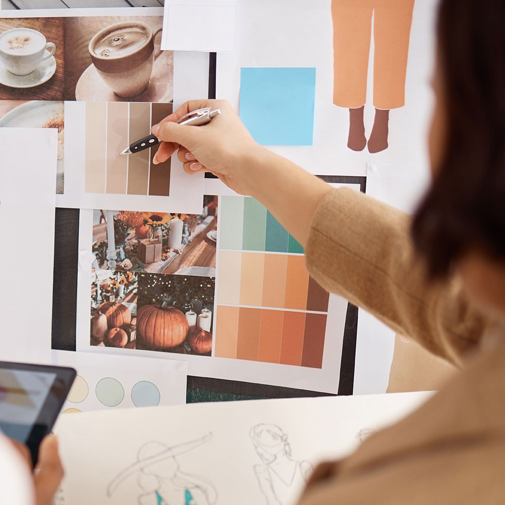 Brand Identity - Ellen Studio